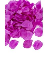 Pétales de fleurs Violet pour événement et pas cher